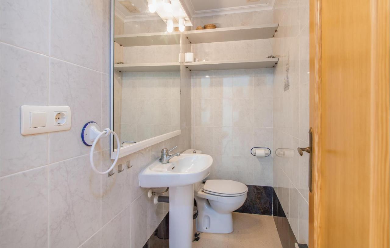 2 Bedroom Lovely Home In Santa Pola Ngoại thất bức ảnh