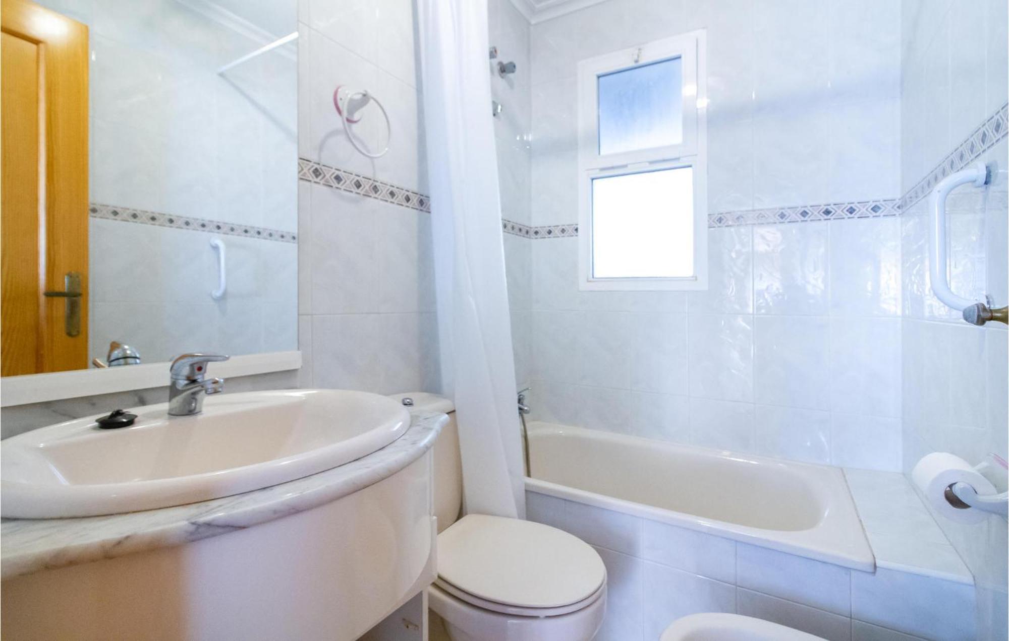 2 Bedroom Lovely Home In Santa Pola Ngoại thất bức ảnh