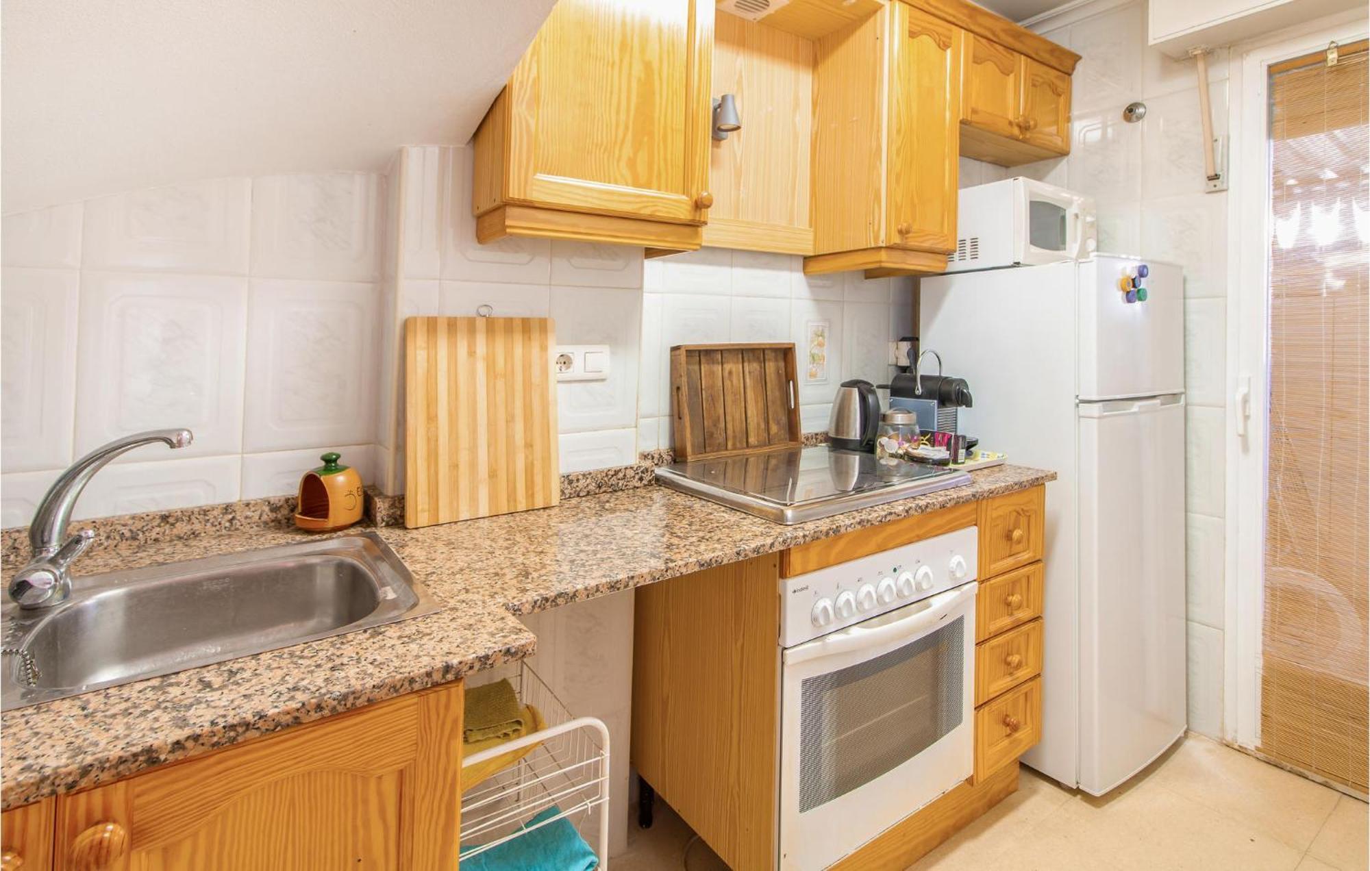 2 Bedroom Lovely Home In Santa Pola Ngoại thất bức ảnh