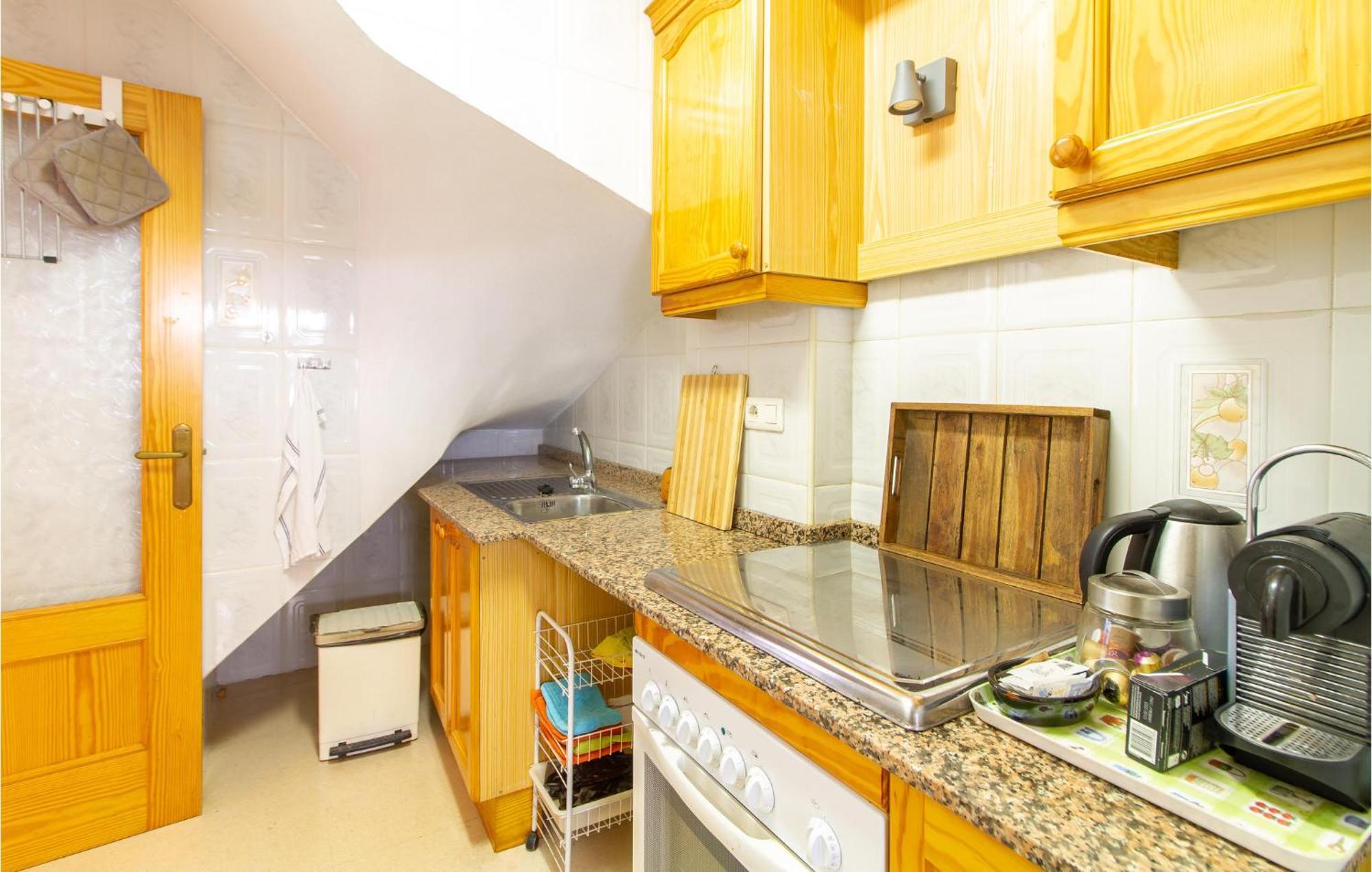 2 Bedroom Lovely Home In Santa Pola Ngoại thất bức ảnh