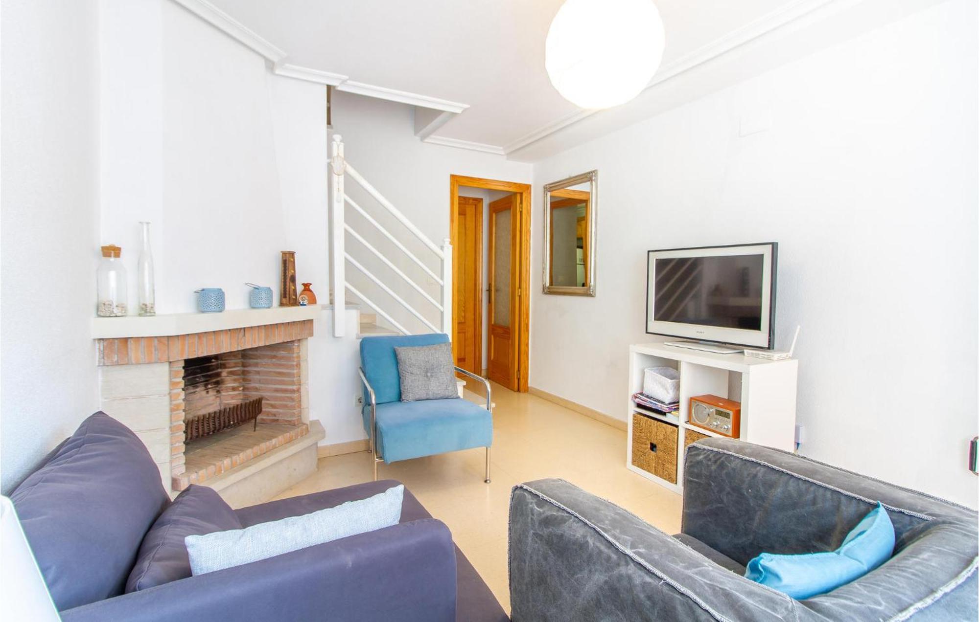 2 Bedroom Lovely Home In Santa Pola Ngoại thất bức ảnh